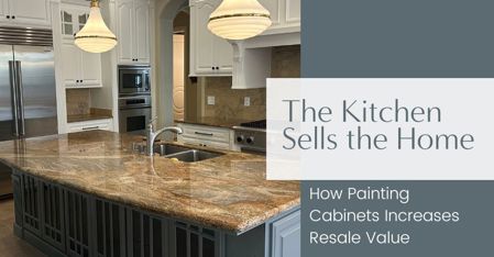 The Kitchen Sells the Home